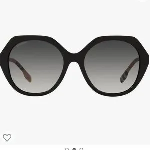 Burberry | Accessories | Nwt Burberry Logo Womens Black 57mm  display picture 2